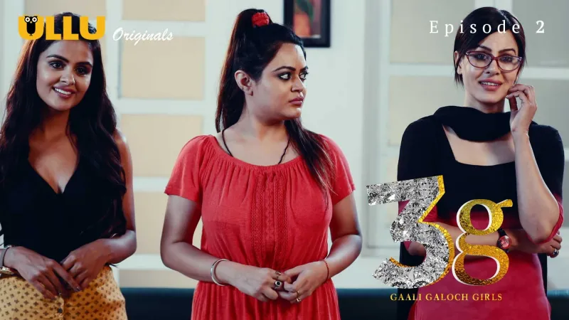 3G Gaali Galoch Girls Episode 2