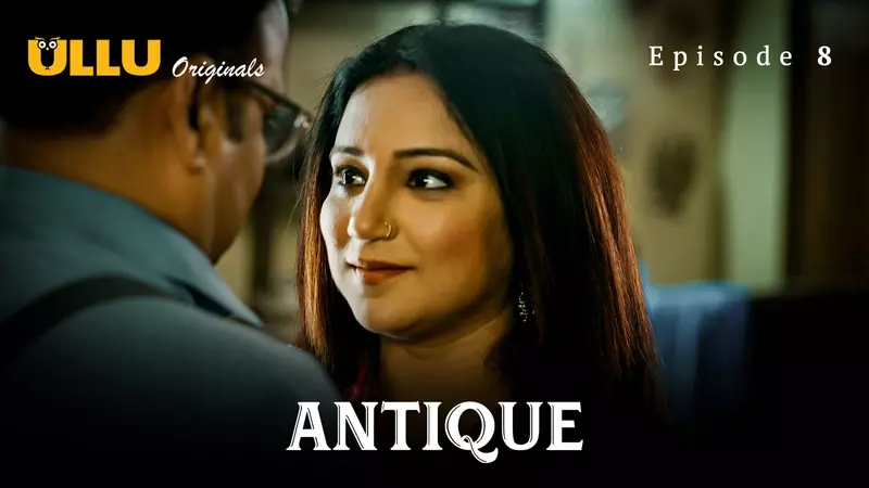 Antique Episode 8