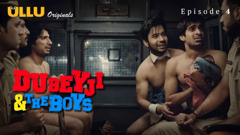 Dubey Ji and The Boys Episode 4