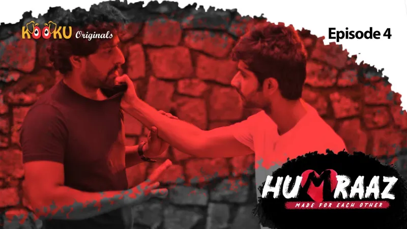 Humraaz Episode 4