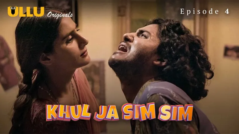 Khul Ja Sim Sim Episode 4