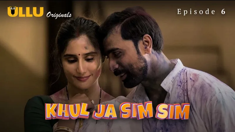 Khul Ja Sim Sim Episode 6