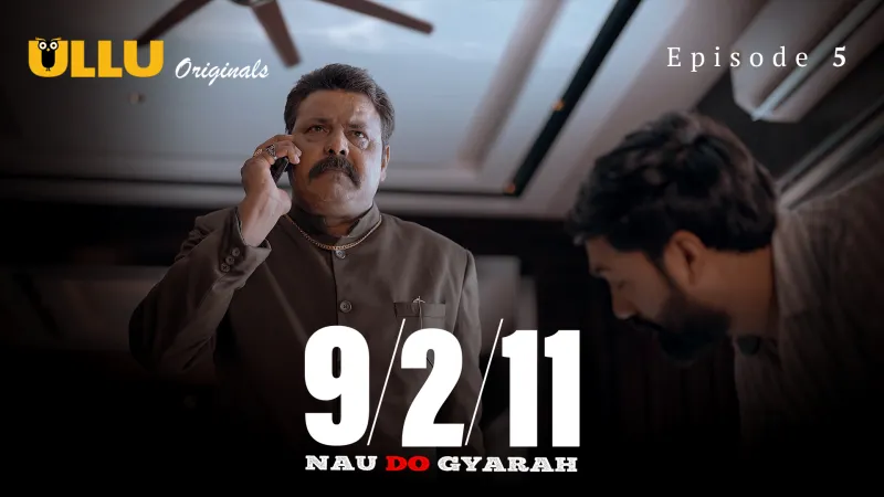 Nau Do Gyarah Episode 5