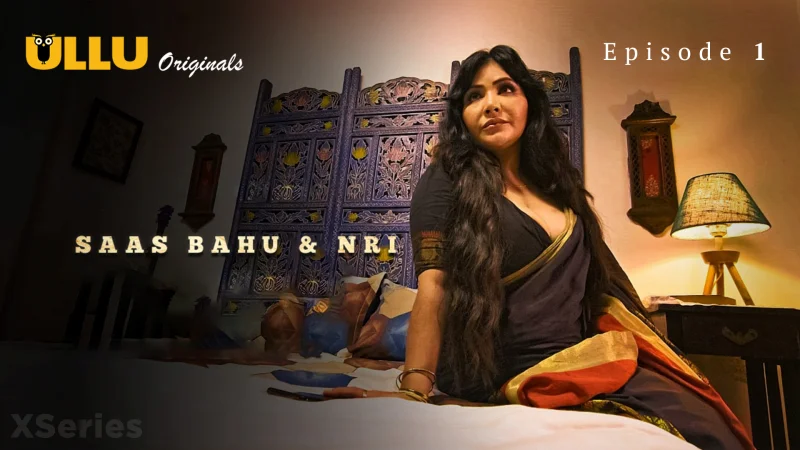 Saas Bahu and NRI Episode 1