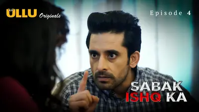 Sabak Ishq Ka Episode 4