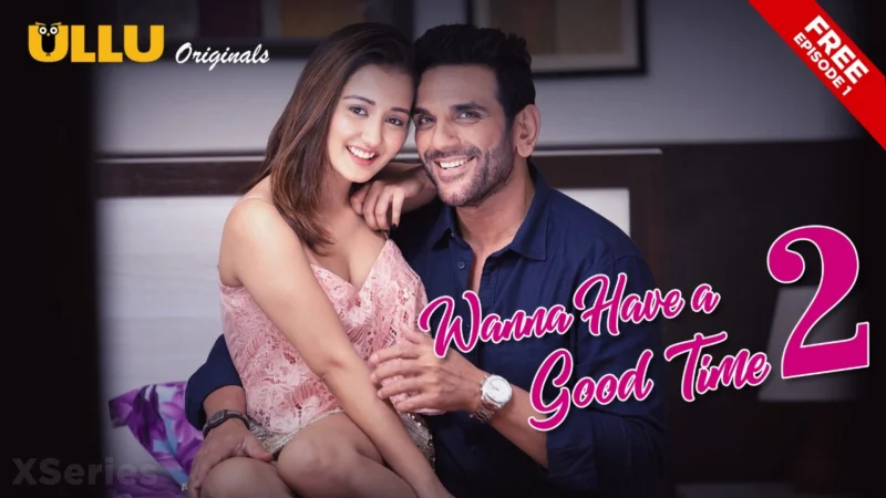 Wanna Have A Good Time Episode 5