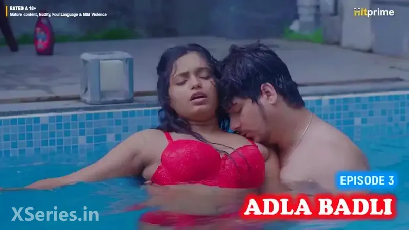 Adla Badli Episode 3 Hitprime