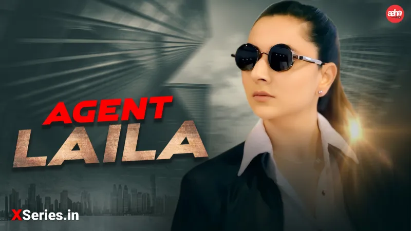 Agent Laila