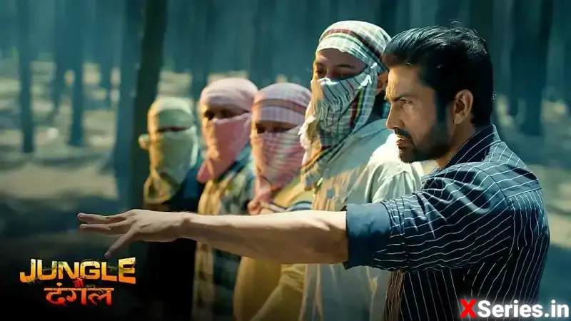 Jungle Mein Dangal Episode 1