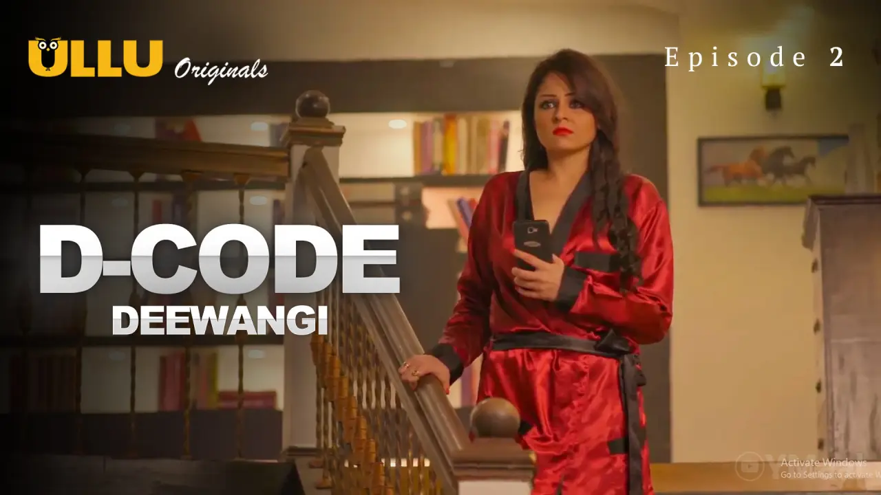D Code Episode 2 2 D Code Episode 2