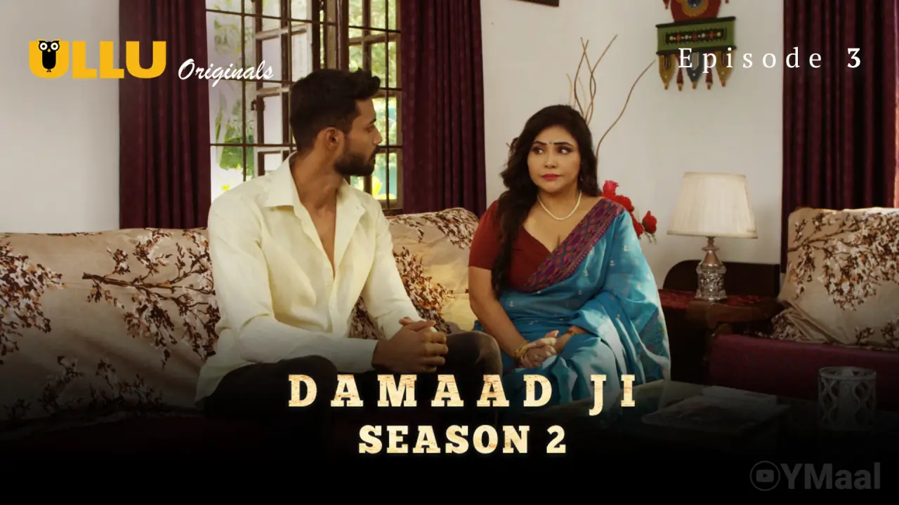 Damaad Ji 2 Episode 3 2 Damaad Ji 2 Episode 3