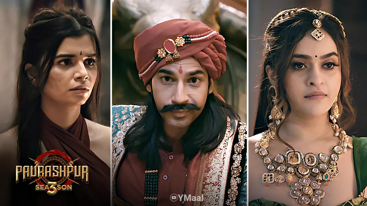 Paurashpur S3 Episode 4 2 Paurashpur S3 Episode 4